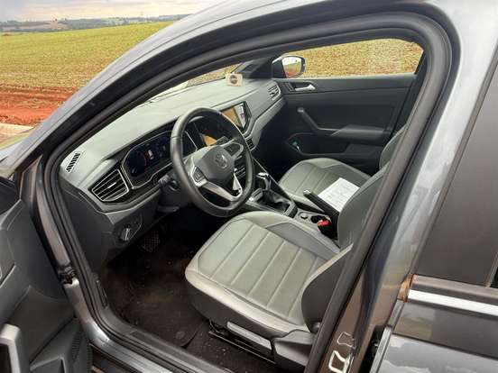 VOLKSWAGEN-NIVUS-1.0 200 TSI TOTAL FLEX HIGHLINE AUTOMÁTICO VOLKSWAGEN-NIVUS-2024