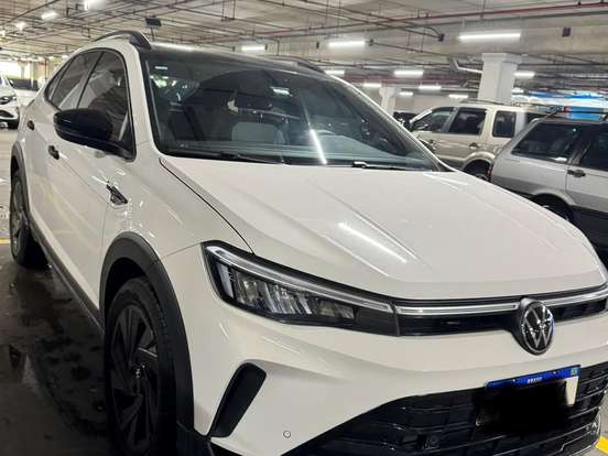VOLKSWAGEN-NIVUS-1.0 200 TSI TOTAL FLEX HIGHLINE AUTOMÁTICO VOLKSWAGEN-NIVUS-2025