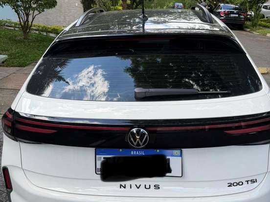 VOLKSWAGEN-NIVUS-1.0 200 TSI TOTAL FLEX HIGHLINE AUTOMÁTICO VOLKSWAGEN-NIVUS-2025