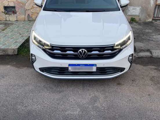 VOLKSWAGEN-NIVUS-1.0 200 TSI TOTAL FLEX HIGHLINE AUTOMÁTICO VOLKSWAGEN-NIVUS-2022