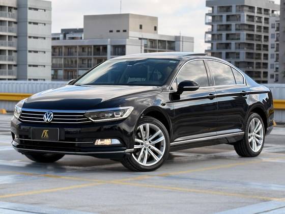 VOLKSWAGEN PASSAT 2.0 16V TSI BLUEMOTION GASOLINA HIGHLINE 4P DSG