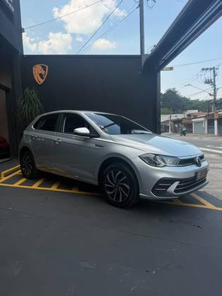 VOLKSWAGEN POLO 1.0 170 TSI HIGHLINE AUTOMÁTICO