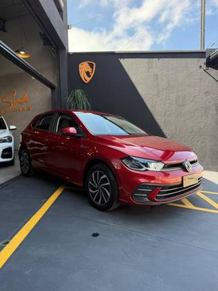 VOLKSWAGEN POLO 1.0 170 TSI HIGHLINE AUTOMÁTICO