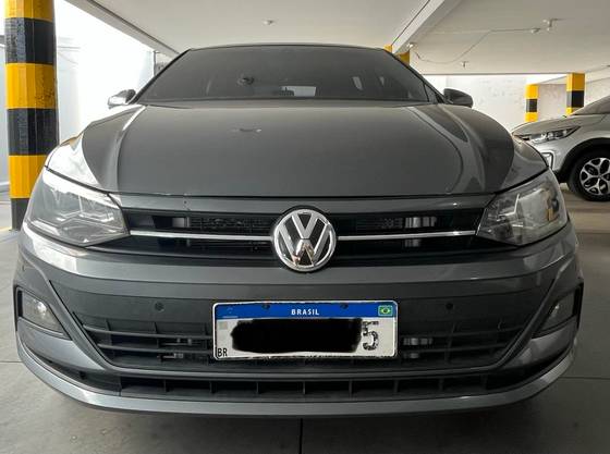 VOLKSWAGEN POLO 1.0 200 TSI COMFORTLINE AUTOMÁTICO