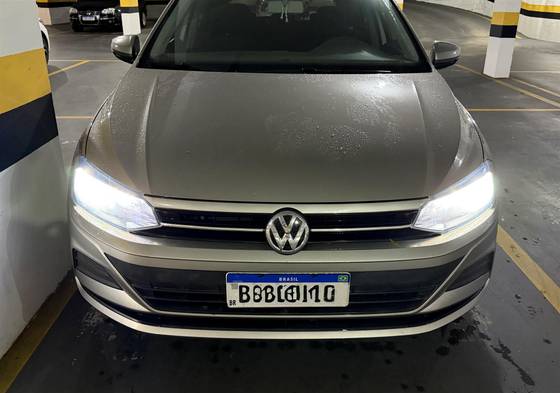 VOLKSWAGEN POLO 1.0 MPI TOTAL FLEX MANUAL