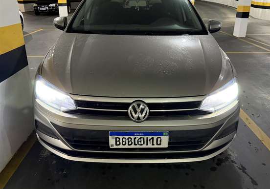 VOLKSWAGEN-POLO-1.0 MPI TOTAL FLEX MANUAL VOLKSWAGEN-POLO-2018