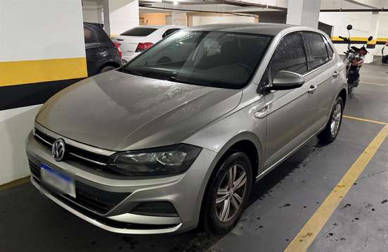 VOLKSWAGEN-POLO-1.0 MPI TOTAL FLEX MANUAL VOLKSWAGEN-POLO-2018