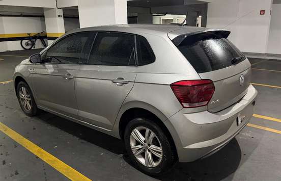 VOLKSWAGEN-POLO-1.0 MPI TOTAL FLEX MANUAL VOLKSWAGEN-POLO-2018