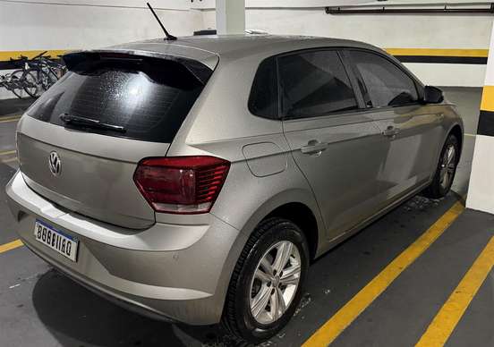 VOLKSWAGEN-POLO-1.0 MPI TOTAL FLEX MANUAL VOLKSWAGEN-POLO-2018