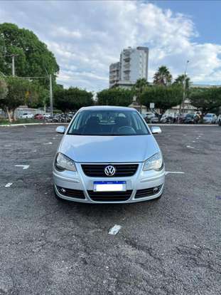 VOLKSWAGEN-POLO-1.6 MI 8V TOTAL FLEX 4P MANUAL VOLKSWAGEN-POLO-2010