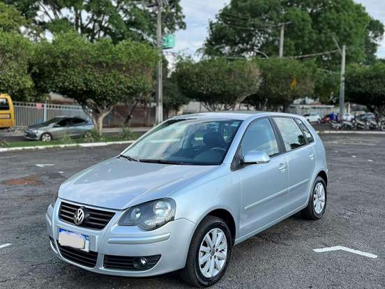 VOLKSWAGEN-POLO-1.6 MI 8V TOTAL FLEX 4P MANUAL VOLKSWAGEN-POLO-2010