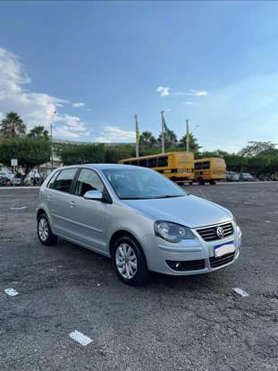VOLKSWAGEN-POLO-1.6 MI 8V TOTAL FLEX 4P MANUAL VOLKSWAGEN-POLO-2010