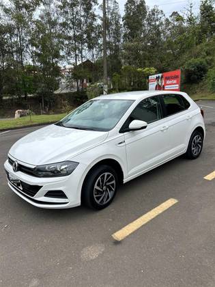 VOLKSWAGEN POLO 1.6 MSI TOTAL FLEX MANUAL