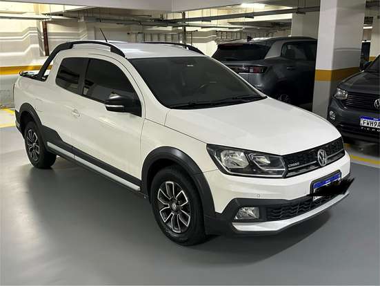 VOLKSWAGEN-SAVEIRO-1.6 CROSS CD 16V FLEX 2P MANUAL VOLKSWAGEN-SAVEIRO-2020