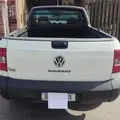 VOLKSWAGEN SAVEIRO 1.6 MI STARTLINE CS 8V FLEX 2P MANUAL VOLKSWAGEN SAVEIRO 1.6 MI STARTLINE CS 8V FLEX 2P MANUAL