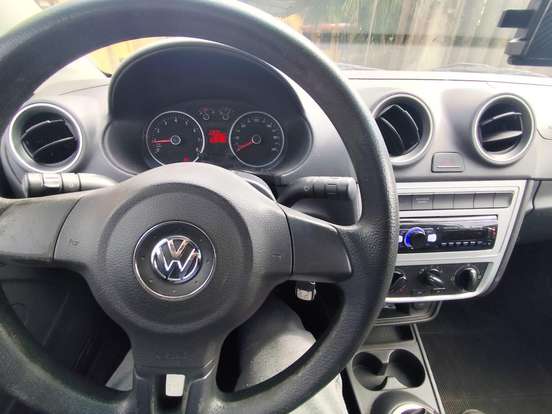 VOLKSWAGEN-SAVEIRO-1.6 MI STARTLINE CS 8V FLEX 2P MANUAL VOLKSWAGEN-SAVEIRO-2015