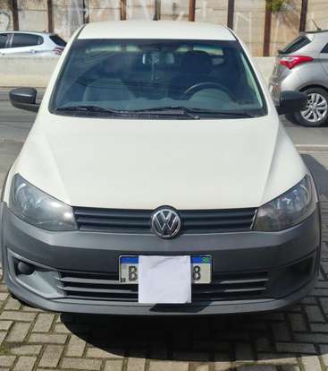 VOLKSWAGEN-SAVEIRO-1.6 MI STARTLINE CS 8V FLEX 2P MANUAL VOLKSWAGEN-SAVEIRO-2015