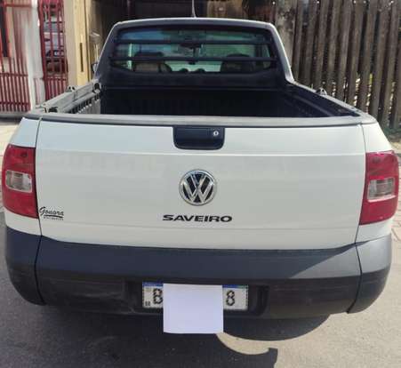 VOLKSWAGEN-SAVEIRO-1.6 MI STARTLINE CS 8V FLEX 2P MANUAL VOLKSWAGEN-SAVEIRO-2015