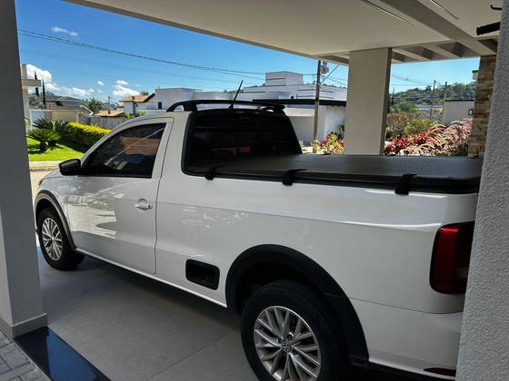 VOLKSWAGEN SAVEIRO 1.6 MSI TRENDLINE CS 8V FLEX 2P MANUAL