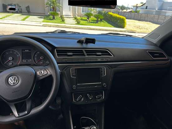 VOLKSWAGEN-SAVEIRO-1.6 MSI TRENDLINE CS 8V FLEX 2P MANUAL VOLKSWAGEN-SAVEIRO-2018