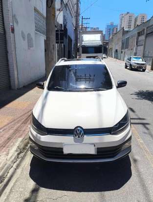 VOLKSWAGEN-SPACE CROSS-1.6 MSI 16V FLEX 4P AUTOMATIZADO VOLKSWAGEN-SPACE CROSS-2015