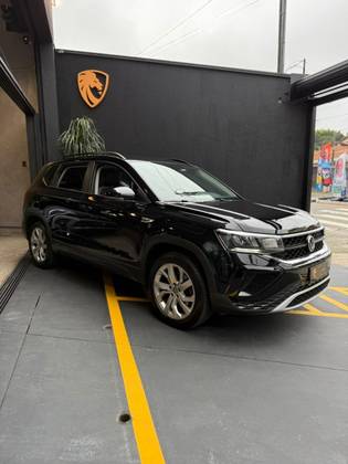 VOLKSWAGEN TAOS 1.4 250 TSI TOTAL FLEX COMFORTLINE AUTOMÁTICO