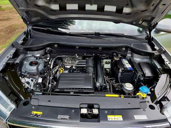 VOLKSWAGEN-TAOS-1.4 250 TSI TOTAL FLEX COMFORTLINE AUTOMÁTICO VOLKSWAGEN-TAOS-2022