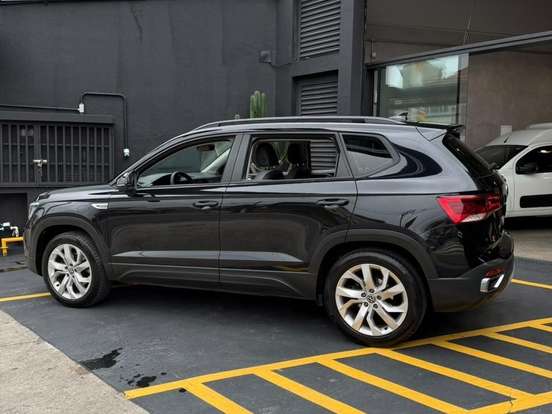 VOLKSWAGEN-TAOS-1.4 250 TSI TOTAL FLEX COMFORTLINE AUTOMÁTICO VOLKSWAGEN-TAOS-2022