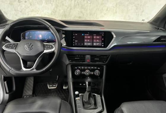 VOLKSWAGEN TAOS 1.4 250 TSI TOTAL FLEX HIGHLINE AUTOMÁTICO
