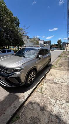 VOLKSWAGEN TAOS 1.4 250 TSI TOTAL FLEX HIGHLINE AUTOMÁTICO