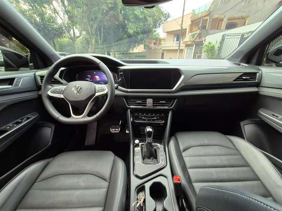 VOLKSWAGEN-TAOS-1.4 250 TSI TOTAL FLEX HIGHLINE AUTOMÁTICO VOLKSWAGEN-TAOS-2025