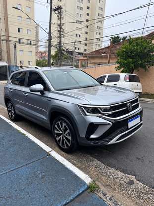 VOLKSWAGEN-TAOS-1.4 250 TSI TOTAL FLEX HIGHLINE AUTOMÁTICO VOLKSWAGEN-TAOS-2022