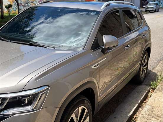 VOLKSWAGEN-TAOS-1.4 250 TSI TOTAL FLEX HIGHLINE AUTOMÁTICO VOLKSWAGEN-TAOS-2023