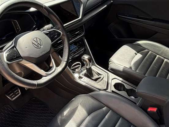 VOLKSWAGEN-TAOS-1.4 250 TSI TOTAL FLEX HIGHLINE AUTOMÁTICO VOLKSWAGEN-TAOS-2023