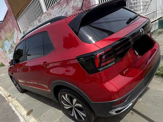 VOLKSWAGEN-T-CROSS-1.0 200 TSI TOTAL FLEX AUTOMÁTICO VOLKSWAGEN-T-CROSS-2022
