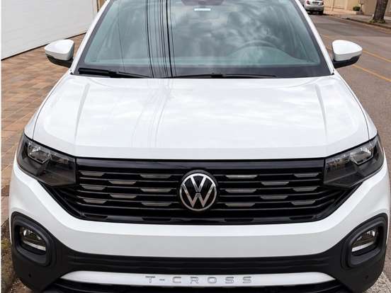 VOLKSWAGEN-T-CROSS-1.0 200 TSI TOTAL FLEX COMFORTLINE AUTOMÁTICO VOLKSWAGEN-T-CROSS-2022