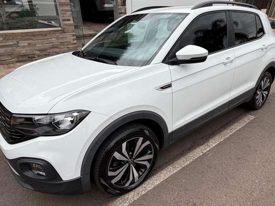 VOLKSWAGEN-T-CROSS-1.0 200 TSI TOTAL FLEX COMFORTLINE AUTOMÁTICO VOLKSWAGEN-T-CROSS-2022