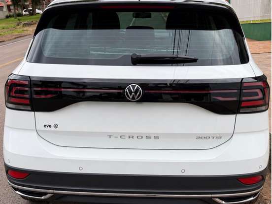 VOLKSWAGEN-T-CROSS-1.0 200 TSI TOTAL FLEX COMFORTLINE AUTOMÁTICO VOLKSWAGEN-T-CROSS-2022