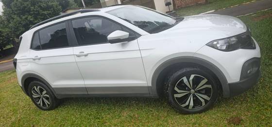 VOLKSWAGEN T-CROSS 1.0 200 TSI TOTAL FLEX SENSE AUTOMÁTICO