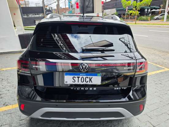 VOLKSWAGEN-T-CROSS-1.4 250 TSI TOTAL FLEX HIGHLINE AUTOMÁTICO VOLKSWAGEN-T-CROSS-2025