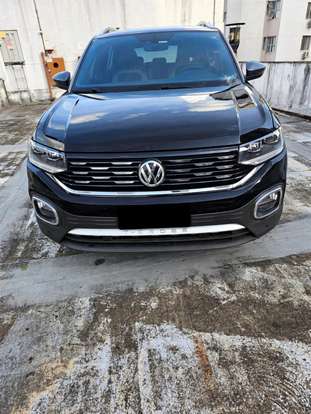 VOLKSWAGEN-T-CROSS-1.4 250 TSI TOTAL FLEX HIGHLINE AUTOMÁTICO VOLKSWAGEN-T-CROSS-2020