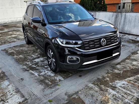 VOLKSWAGEN-T-CROSS-1.4 250 TSI TOTAL FLEX HIGHLINE AUTOMÁTICO VOLKSWAGEN-T-CROSS-2020