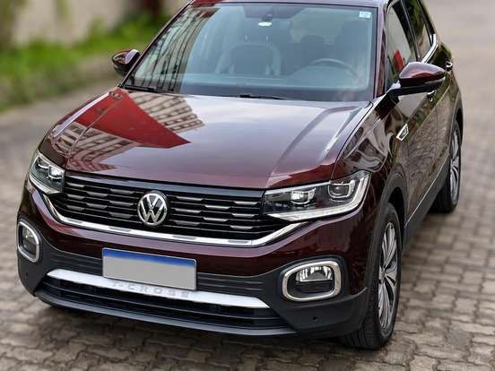 VOLKSWAGEN-T-CROSS-1.4 250 TSI TOTAL FLEX HIGHLINE AUTOMÁTICO VOLKSWAGEN-T-CROSS-2019