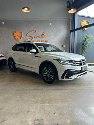 VOLKSWAGEN TIGUAN 2.0 300 TSI GASOLINA ALLSPACE R-LINE AUTOMÁTICO
