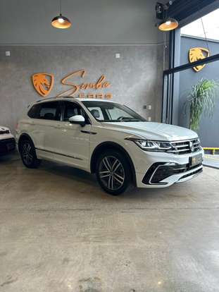 VOLKSWAGEN-TIGUAN-2.0 300 TSI GASOLINA ALLSPACE R-LINE AUTOMÁTICO VOLKSWAGEN-TIGUAN-2023