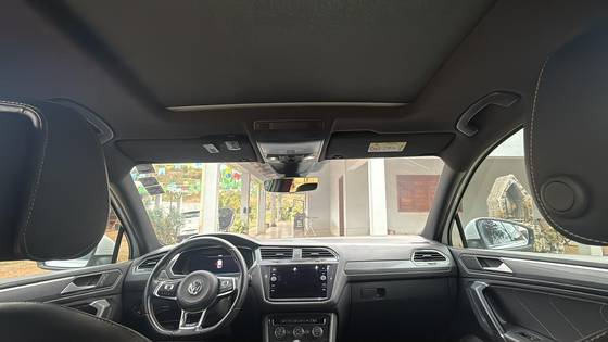 VOLKSWAGEN TIGUAN 2.0 350 TSI GASOLINA ALLSPACE R-LINE 4MOTION DSG