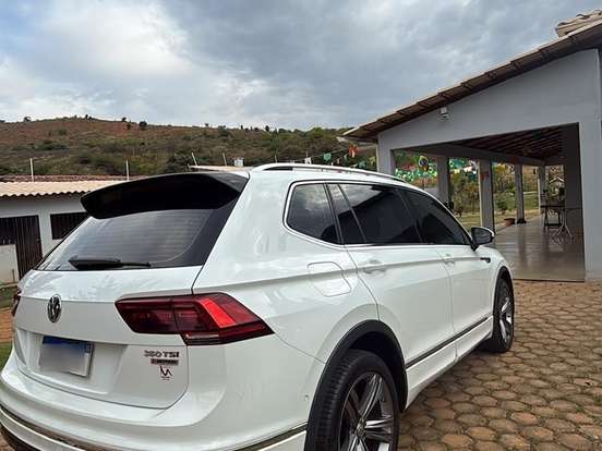 VOLKSWAGEN-TIGUAN-2.0 350 TSI GASOLINA ALLSPACE R-LINE 4MOTION DSG VOLKSWAGEN-TIGUAN-2018