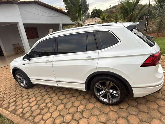 VOLKSWAGEN-TIGUAN-2.0 350 TSI GASOLINA ALLSPACE R-LINE 4MOTION DSG VOLKSWAGEN-TIGUAN-2018