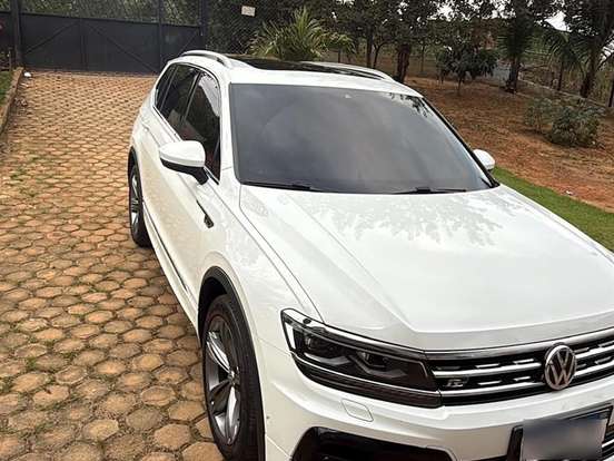VOLKSWAGEN-TIGUAN-2.0 350 TSI GASOLINA ALLSPACE R-LINE 4MOTION DSG VOLKSWAGEN-TIGUAN-2018