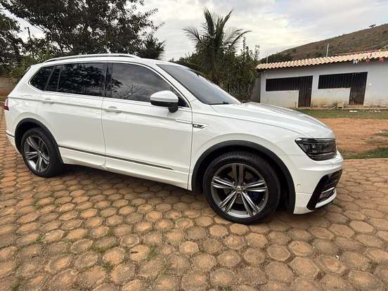 VOLKSWAGEN-TIGUAN-2.0 350 TSI GASOLINA ALLSPACE R-LINE 4MOTION DSG VOLKSWAGEN-TIGUAN-2018